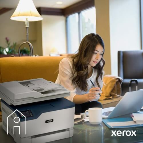 Xerox Copiers and Printers