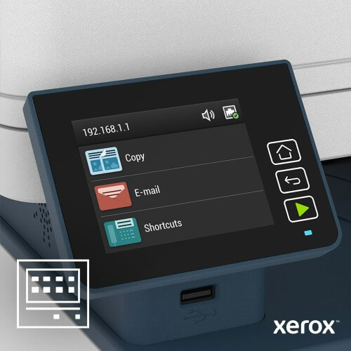 Xerox App Gallery